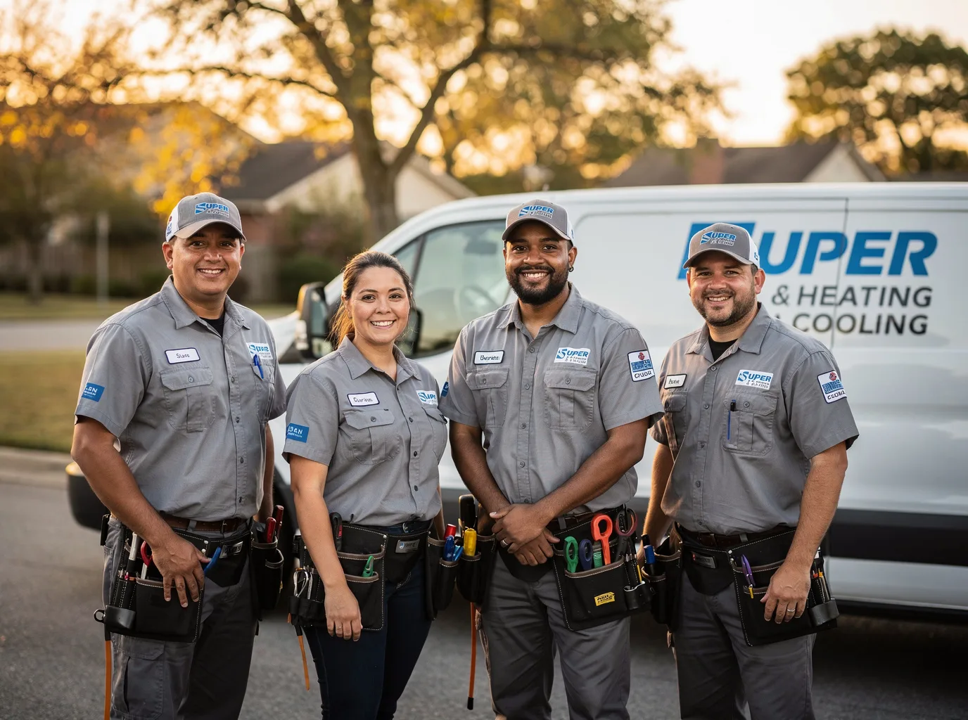 Hvac Repair company in Novelty, OH
