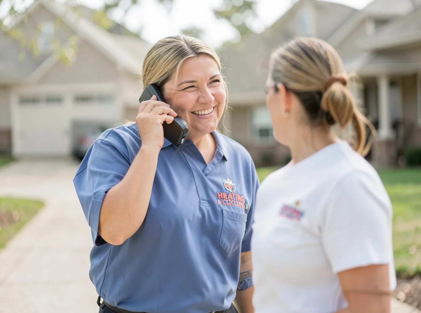 Hvac Repair Novelty, OH FAQs